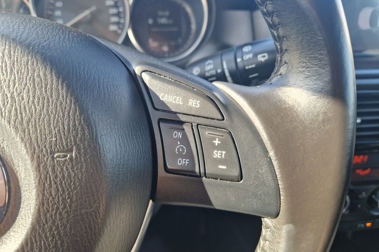 Mazda CX-5 Polski Salon 1Właściciel 2KompletyKół Czujniki Podgrz.Fotele Gwarancja zdjęcie 16