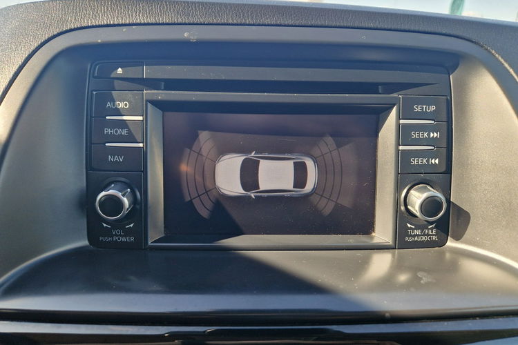 Mazda CX-5 Polski Salon 1Właściciel 2KompletyKół Czujniki Podgrz.Fotele Gwarancja zdjęcie 18