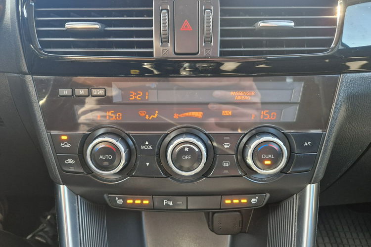 Mazda CX-5 Polski Salon 1Właściciel 2KompletyKół Czujniki Podgrz.Fotele Gwarancja zdjęcie 20