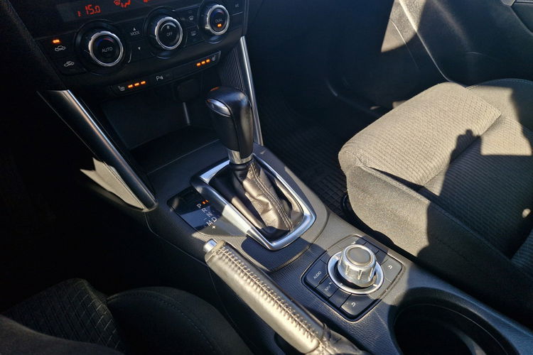 Mazda CX-5 Polski Salon 1Właściciel 2KompletyKół Czujniki Podgrz.Fotele Gwarancja zdjęcie 21