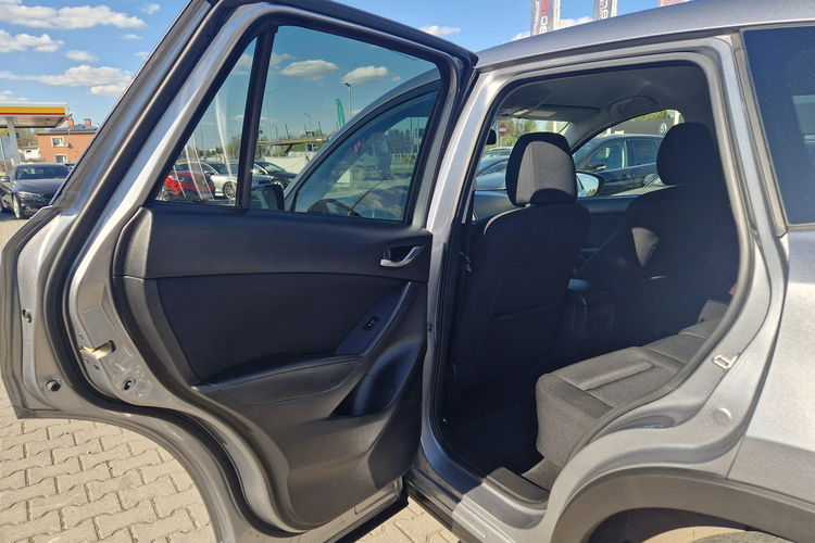 Mazda CX-5 Polski Salon 1Właściciel 2KompletyKół Czujniki Podgrz.Fotele Gwarancja zdjęcie 22