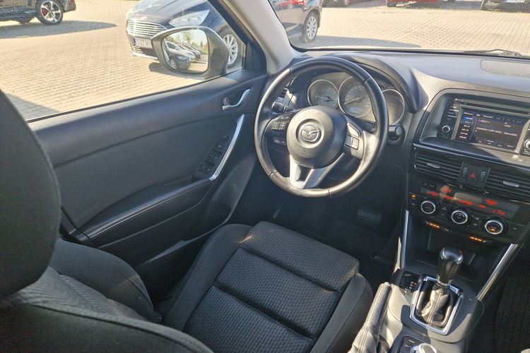 Mazda CX-5 Polski Salon 1Właściciel 2KompletyKół Czujniki Podgrz.Fotele Gwarancja zdjęcie 25