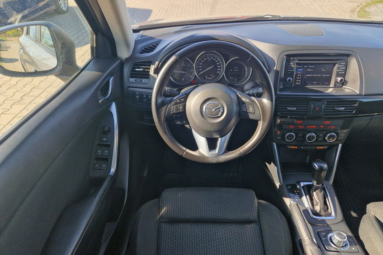 Mazda CX-5 Polski Salon 1Właściciel 2KompletyKół Czujniki Podgrz.Fotele Gwarancja zdjęcie 26