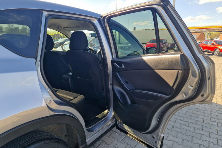 Mazda CX-5 Polski Salon 1Właściciel 2KompletyKół Czujniki Podgrz.Fotele Gwarancja zdjęcie 27
