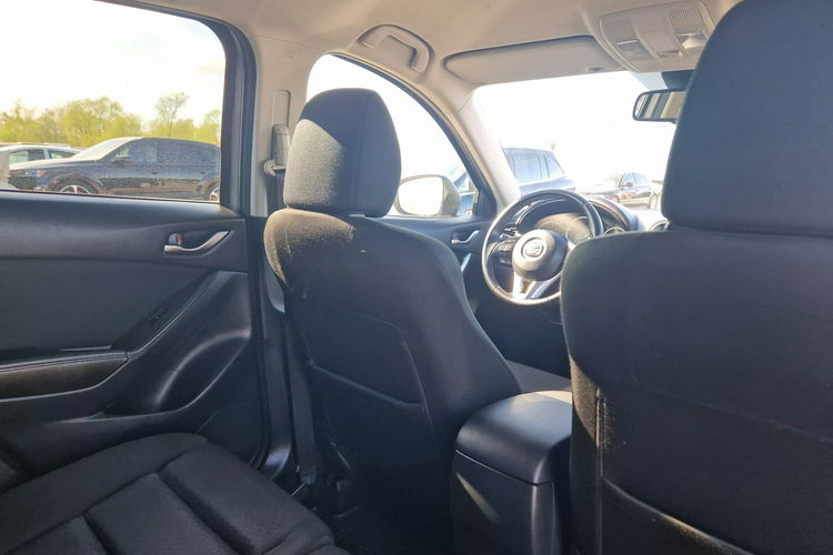 Mazda CX-5 Polski Salon 1Właściciel 2KompletyKół Czujniki Podgrz.Fotele Gwarancja zdjęcie 28