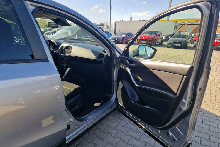 Mazda CX-5 Polski Salon 1Właściciel 2KompletyKół Czujniki Podgrz.Fotele Gwarancja zdjęcie 29
