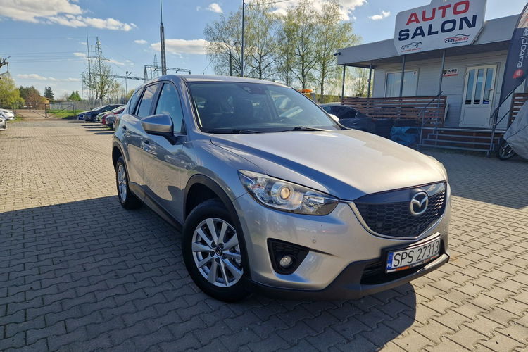 Mazda CX-5 Polski Salon 1Właściciel 2KompletyKół Czujniki Podgrz.Fotele Gwarancja zdjęcie 3