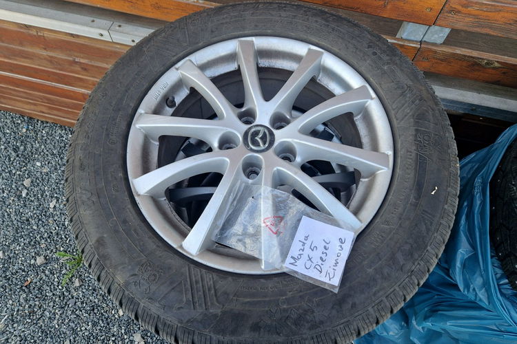 Mazda CX-5 Polski Salon 1Właściciel 2KompletyKół Czujniki Podgrz.Fotele Gwarancja zdjęcie 33