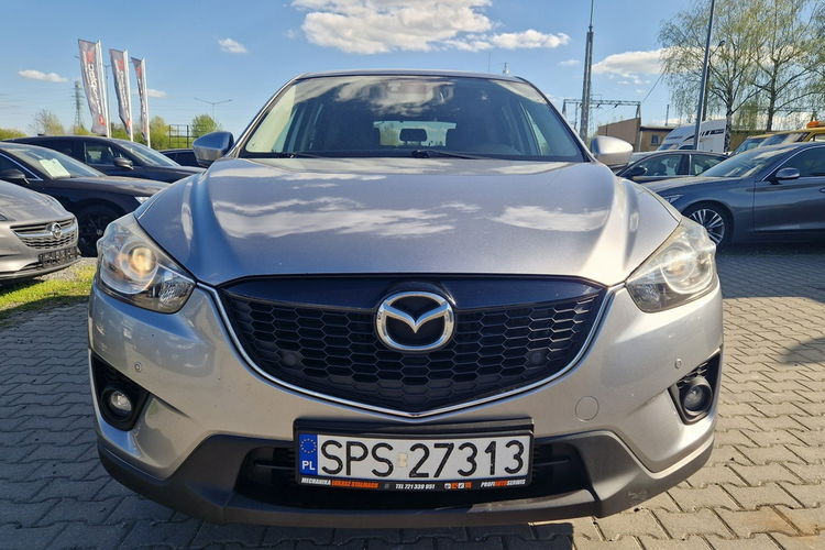 Mazda CX-5 Polski Salon 1Właściciel 2KompletyKół Czujniki Podgrz.Fotele Gwarancja zdjęcie 5