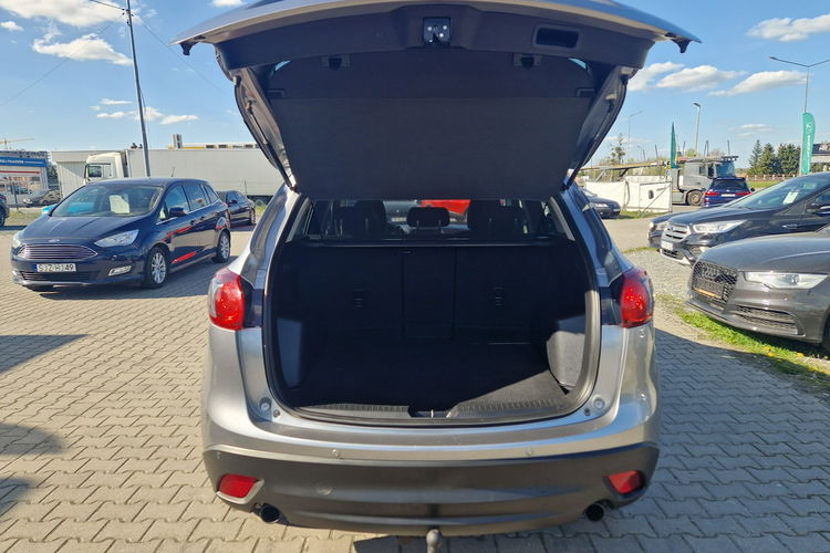 Mazda CX-5 Polski Salon 1Właściciel 2KompletyKół Czujniki Podgrz.Fotele Gwarancja zdjęcie 7