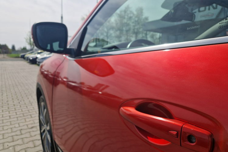 Renault Kadjar Czuj.MartwegoPola Skóra podgrz.Fotele KameraCofania Czujniki360 zdjęcie 10