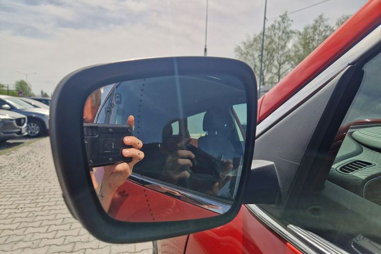 Renault Kadjar Czuj.MartwegoPola Skóra podgrz.Fotele KameraCofania Czujniki360 zdjęcie 11