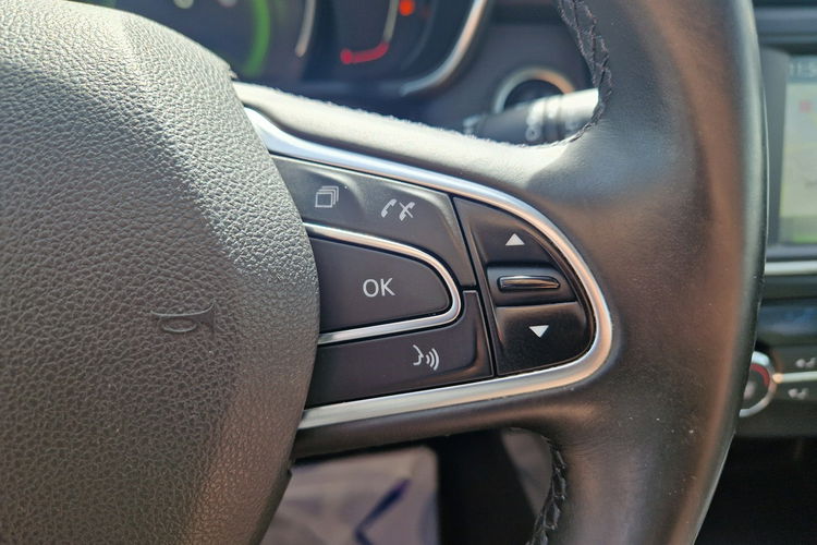 Renault Kadjar Czuj.MartwegoPola Skóra podgrz.Fotele KameraCofania Czujniki360 zdjęcie 18