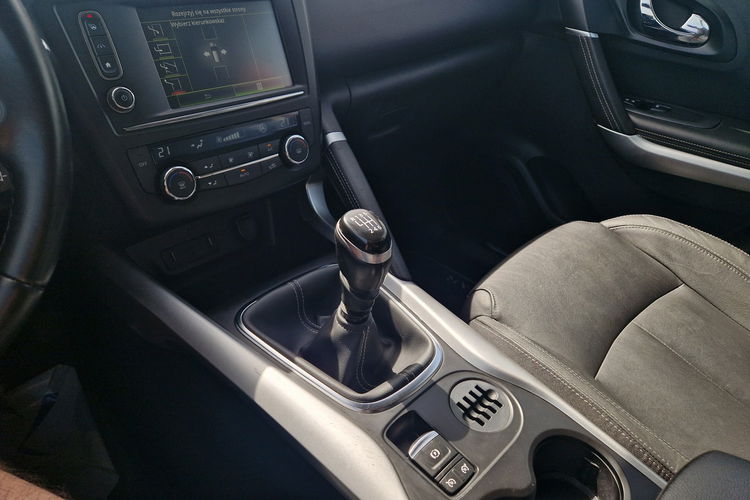 Renault Kadjar Czuj.MartwegoPola Skóra podgrz.Fotele KameraCofania Czujniki360 zdjęcie 23