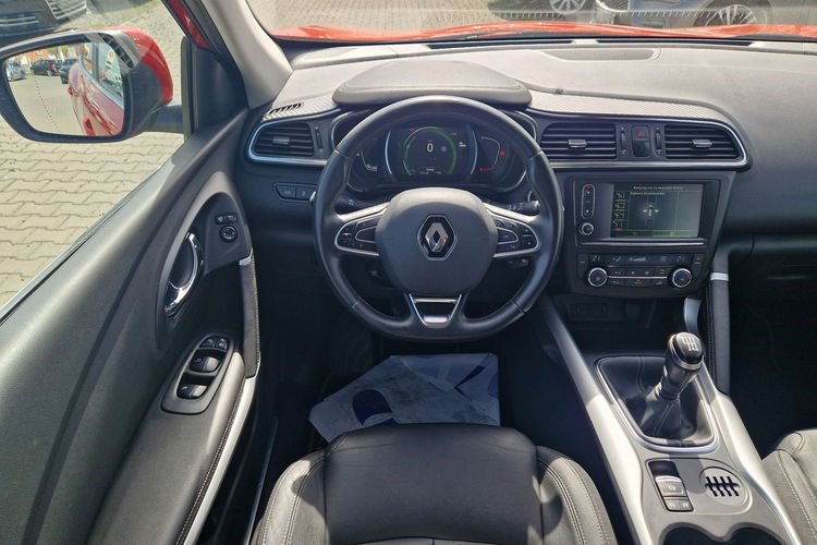 Renault Kadjar Czuj.MartwegoPola Skóra podgrz.Fotele KameraCofania Czujniki360 zdjęcie 28
