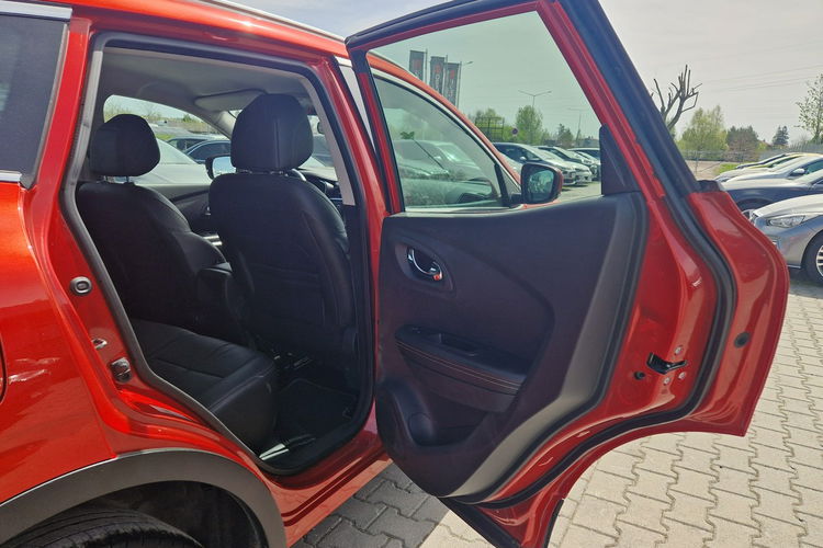 Renault Kadjar Czuj.MartwegoPola Skóra podgrz.Fotele KameraCofania Czujniki360 zdjęcie 29