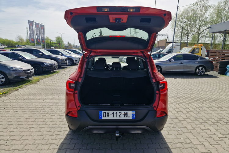 Renault Kadjar Czuj.MartwegoPola Skóra podgrz.Fotele KameraCofania Czujniki360 zdjęcie 8