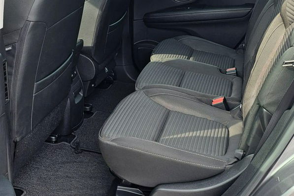 Renault Scenic Key-Less Czujniki Czuj.MartwegoPola Ledy Navi Aluflegi zdjęcie 17