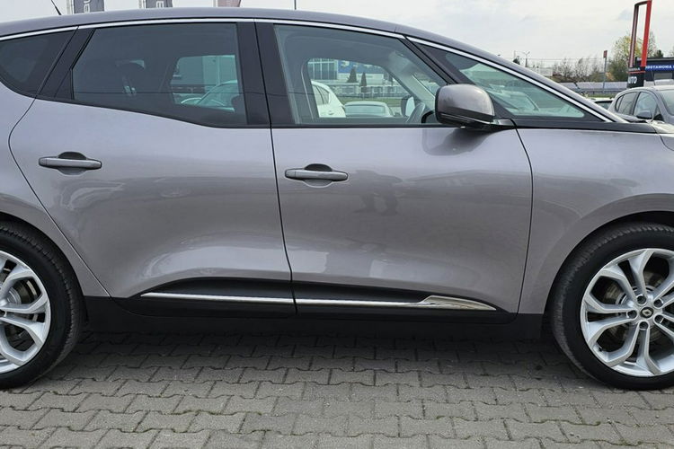 Renault Scenic Key-Less Czujniki Czuj.MartwegoPola Ledy Navi Aluflegi zdjęcie 2