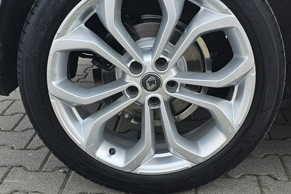 Renault Scenic Key-Less Czujniki Czuj.MartwegoPola Ledy Navi Aluflegi zdjęcie 20