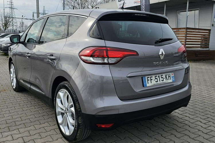 Renault Scenic Key-Less Czujniki Czuj.MartwegoPola Ledy Navi Aluflegi zdjęcie 29