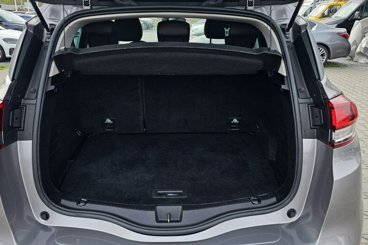 Renault Scenic Key-Less Czujniki Czuj.MartwegoPola Ledy Navi Aluflegi zdjęcie 4