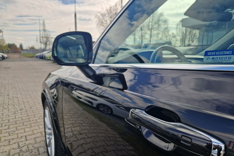 Volvo XC 90 Inscription PolskiSalon Bezwypadkowy KryształowaGałka Stan Worowy zdjęcie 11