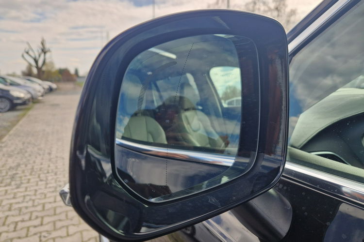 Volvo XC 90 Inscription PolskiSalon Bezwypadkowy KryształowaGałka Stan Worowy zdjęcie 12