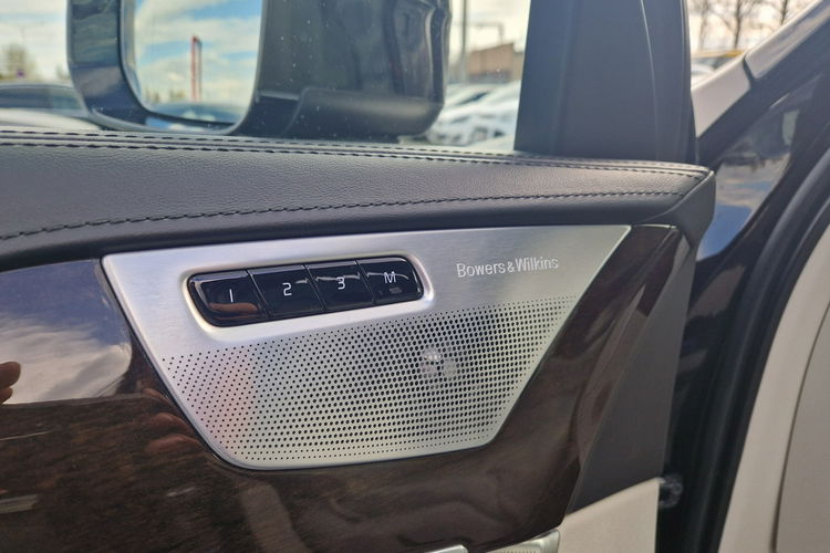 Volvo XC 90 Inscription PolskiSalon Bezwypadkowy KryształowaGałka Stan Worowy zdjęcie 14