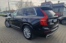 Volvo XC 90 Inscription PolskiSalon Bezwypadkowy KryształowaGałka Stan Worowy zdjęcie 4