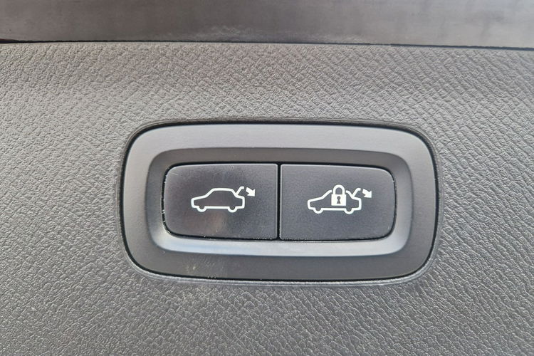 Volvo XC 90 Inscription PolskiSalon Bezwypadkowy KryształowaGałka Stan Worowy zdjęcie 8