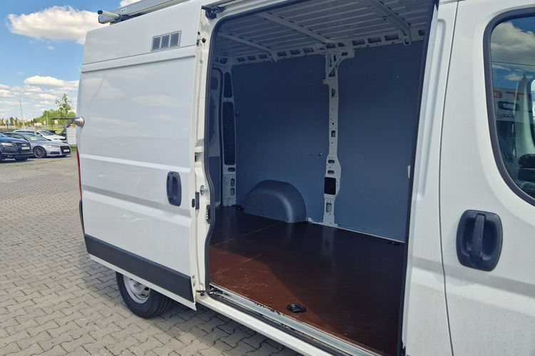 Citroen Jumper H2L3 Nowy rozrząd Suwnica na dachu Przetwornica 220v na pace Klima zdjęcie 14