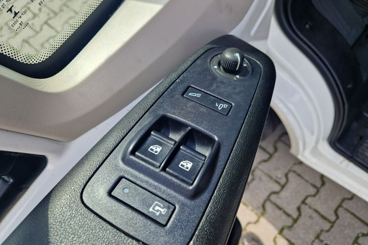 Citroen Jumper H2L3 Nowy rozrząd Suwnica na dachu Przetwornica 220v na pace Klima zdjęcie 16