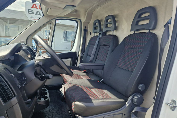 Citroen Jumper H2L3 Nowy rozrząd Suwnica na dachu Przetwornica 220v na pace Klima zdjęcie 17