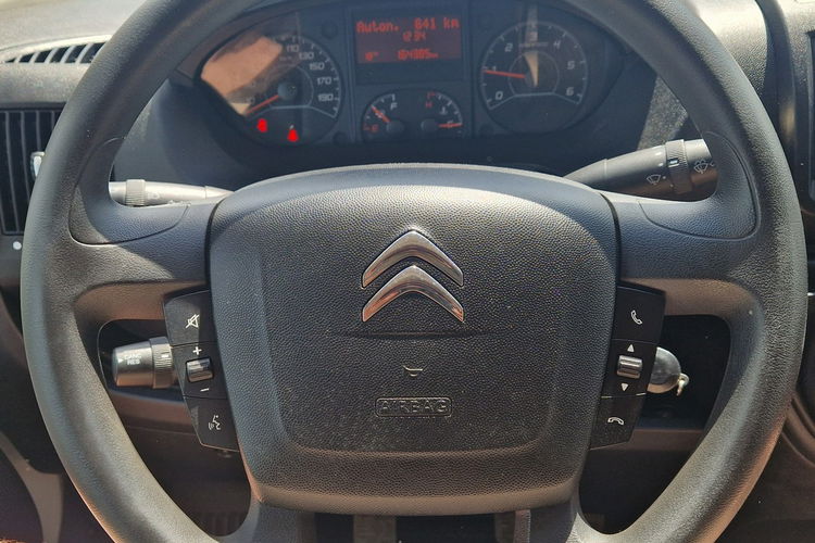 Citroen Jumper H2L3 Nowy rozrząd Suwnica na dachu Przetwornica 220v na pace Klima zdjęcie 18