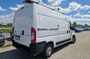 Citroen Jumper H2L3 Nowy rozrząd Suwnica na dachu Przetwornica 220v na pace Klima zdjęcie 2