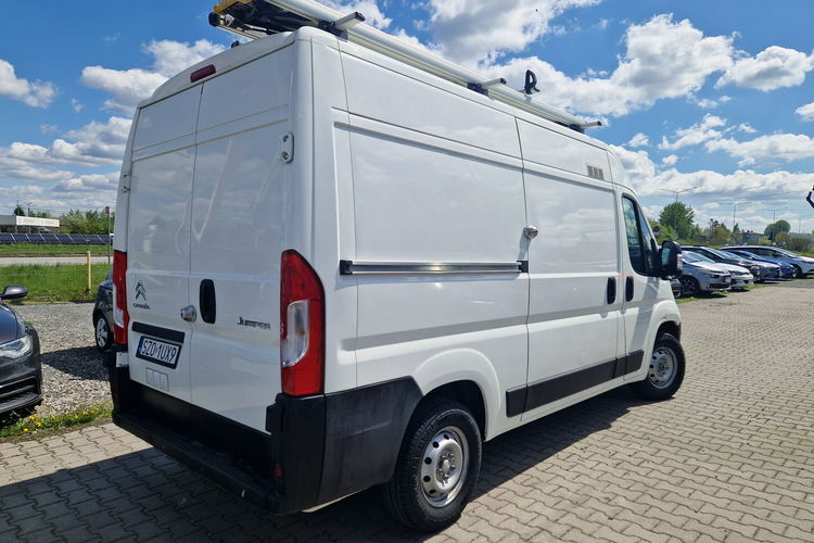 Citroen Jumper H2L3 Nowy rozrząd Suwnica na dachu Przetwornica 220v na pace Klima zdjęcie 2
