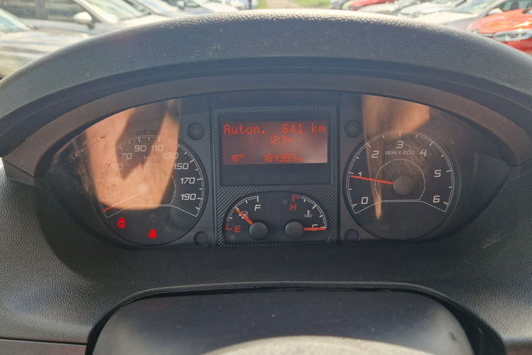 Citroen Jumper H2L3 Nowy rozrząd Suwnica na dachu Przetwornica 220v na pace Klima zdjęcie 21