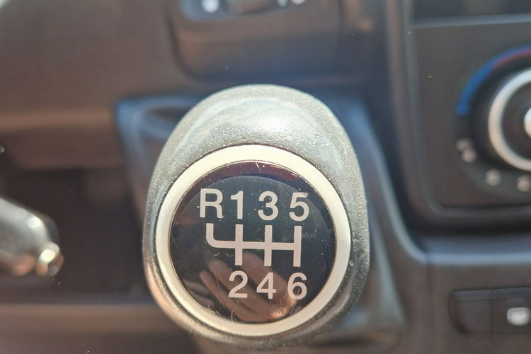 Citroen Jumper H2L3 Nowy rozrząd Suwnica na dachu Przetwornica 220v na pace Klima zdjęcie 23