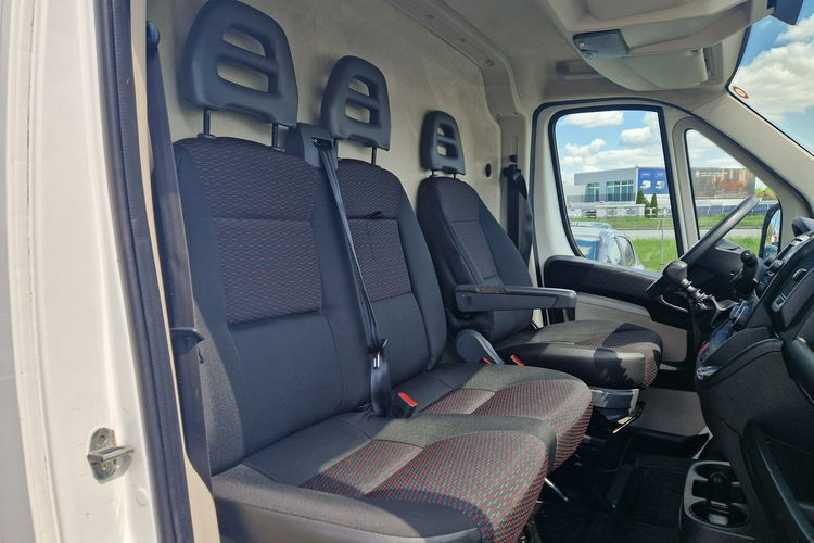 Citroen Jumper H2L3 Nowy rozrząd Suwnica na dachu Przetwornica 220v na pace Klima zdjęcie 26
