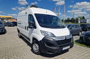 Citroen Jumper H2L3 Nowy rozrząd Suwnica na dachu Przetwornica 220v na pace Klima zdjęcie 4