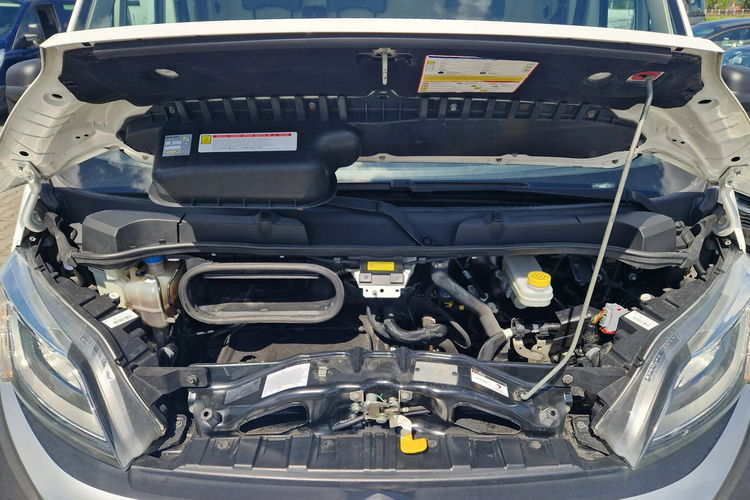 Citroen Jumper H2L3 Nowy rozrząd Suwnica na dachu Przetwornica 220v na pace Klima zdjęcie 7