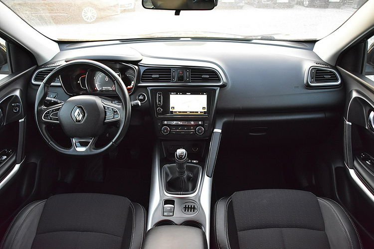 Renault Kadjar Pół-Skóra Led Xenon Kamera Navi Gwarancja zdjęcie 13