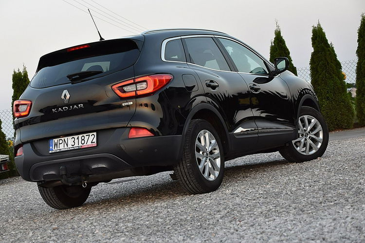 Renault Kadjar Pół-Skóra Led Xenon Kamera Navi Gwarancja zdjęcie 20
