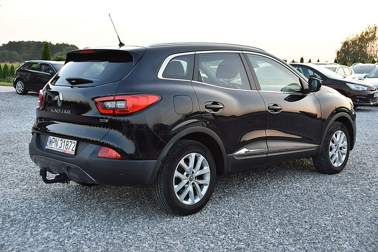 Renault Kadjar Pół-Skóra Led Xenon Kamera Navi Gwarancja zdjęcie 24