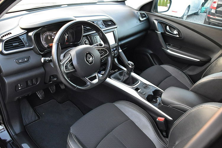 Renault Kadjar Pół-Skóra Led Xenon Kamera Navi Gwarancja zdjęcie 5