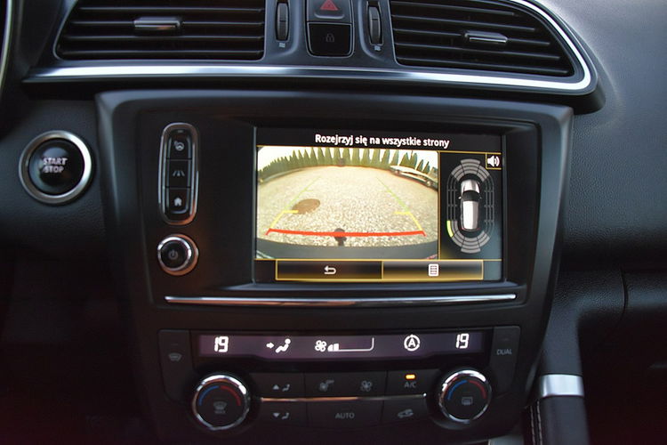 Renault Kadjar Pół-Skóra Led Xenon Kamera Navi Gwarancja zdjęcie 7