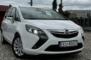 Opel Zafira Cosmo 7 foteli LED Xenon Gwarancja zdjęcie 10