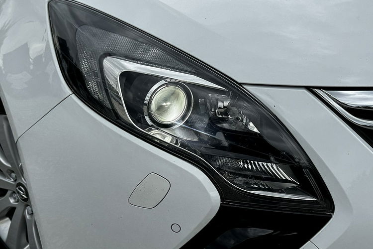 Opel Zafira Cosmo 7 foteli LED Xenon Gwarancja zdjęcie 11