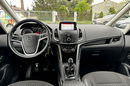Opel Zafira Cosmo 7 foteli LED Xenon Gwarancja zdjęcie 16